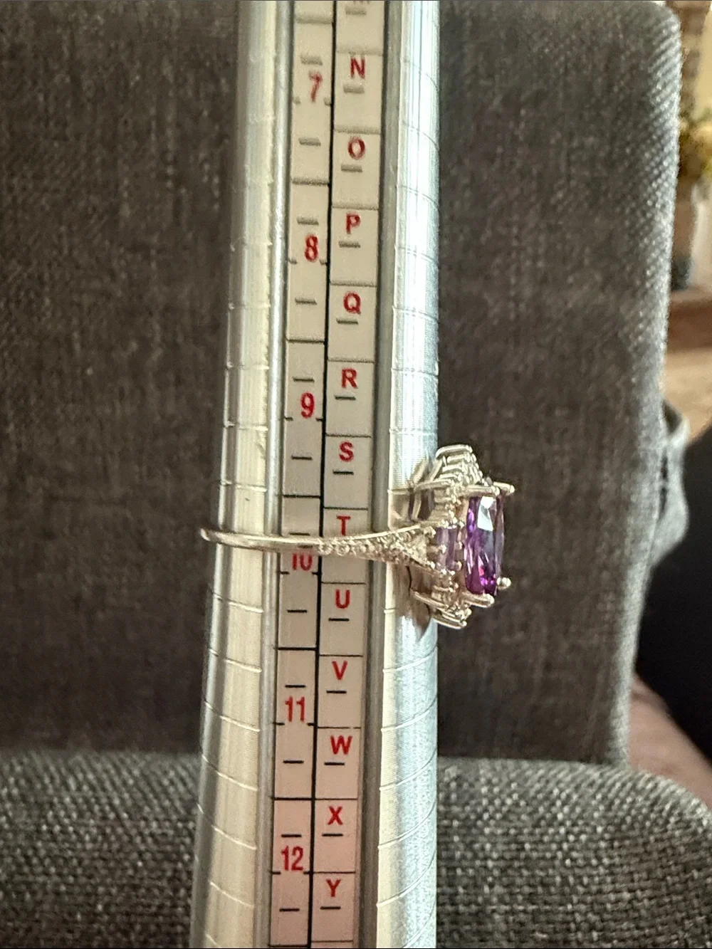 Ryze Party .925 sterling silver ring Size 10